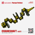 Engine Crankshaft for MITSUBISHI 4D31 Auto Engine Parts